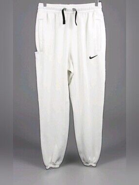 Nike Therma-FIT Showtime Pants ~ White DC2446-106 | Men's: XL *NWT